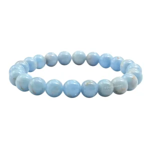 Angelite Bracelet (Elastic)