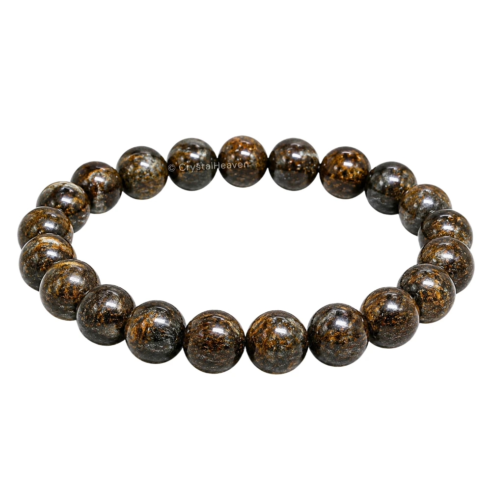 Bronzite Bracelet (Elastic) - Image 2