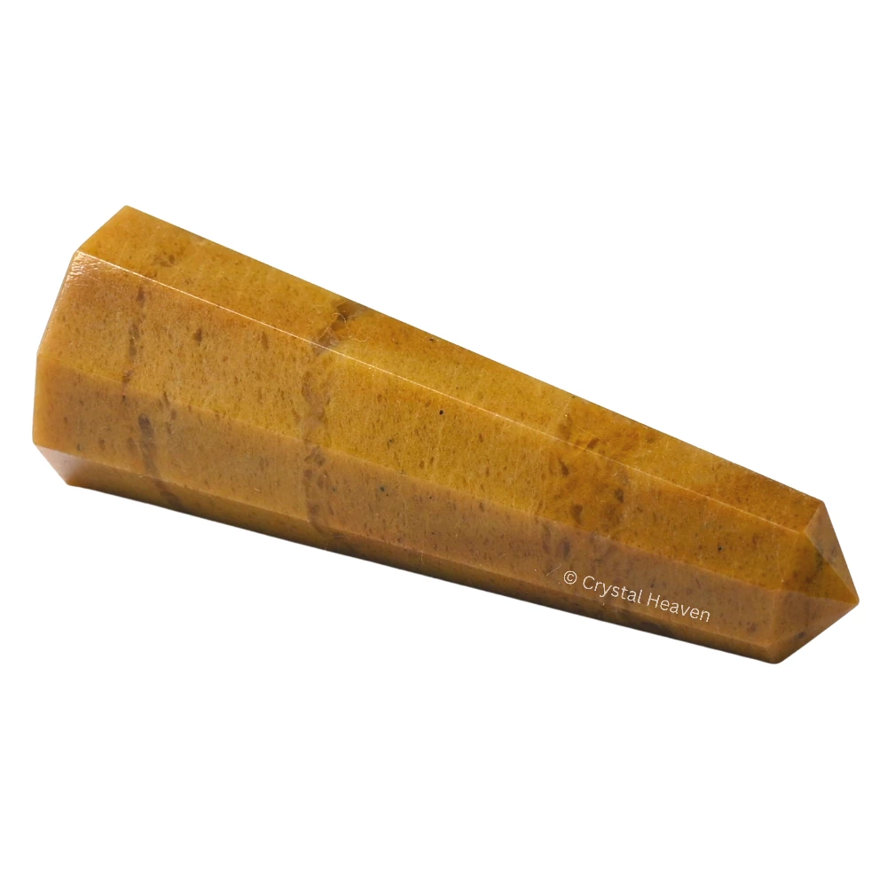Yellow Jasper Tower (3" to 4" inch) - Image 3