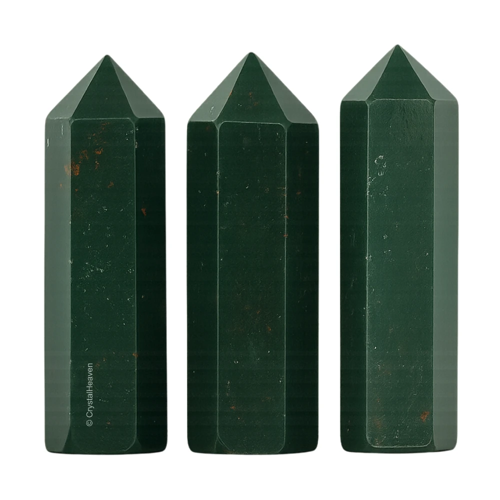 Bloodstone Pencil Points (Set of 3)