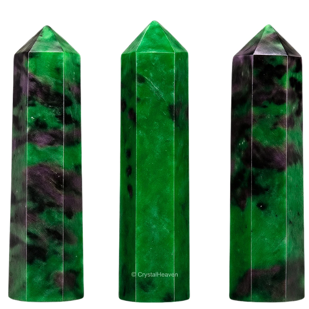 Amethyst Pencil Points (Double Terminated) (Set of 10) - Image 8