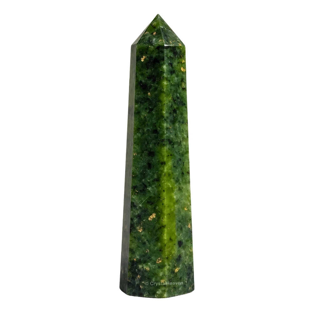 Yellow Calcite Crystal Tower (3" to 4" inch) - Image 8