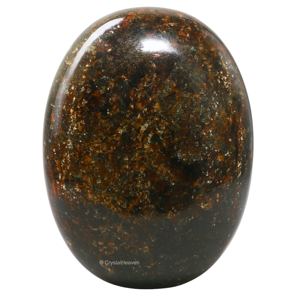 Bloodstone Palm Stone - Image 10