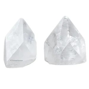 Apophyllite Points - Set of 2 (L)