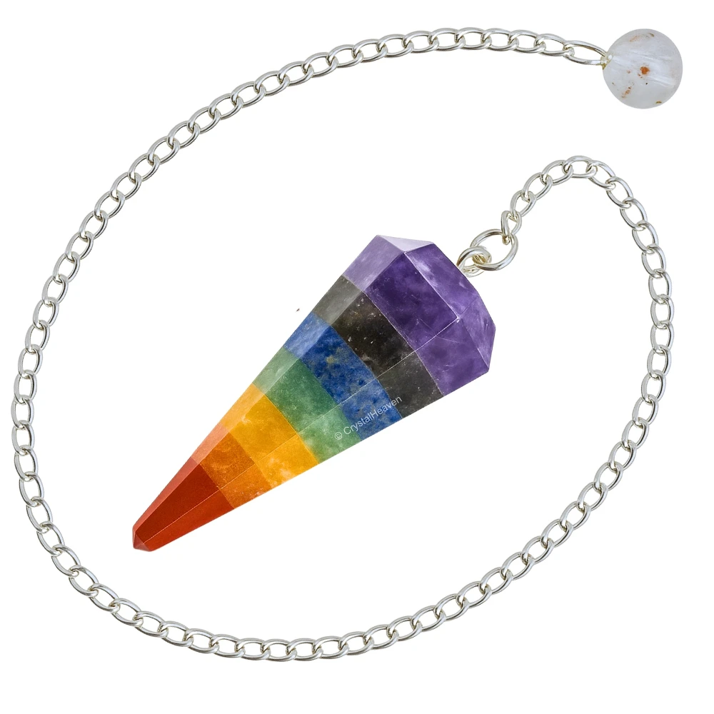 7 Chakra Pendulum - Image 2