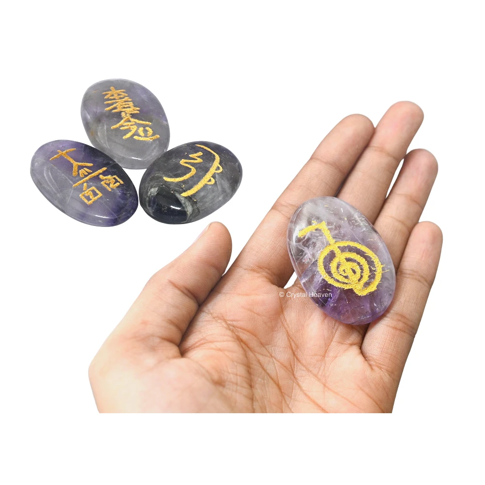 Amethyst Usui Reiki Set - Image 3