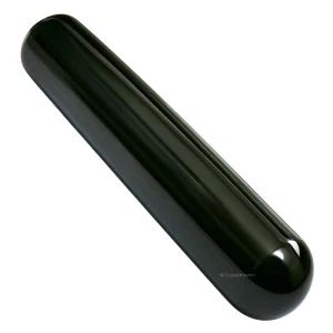 Black Agate Wand