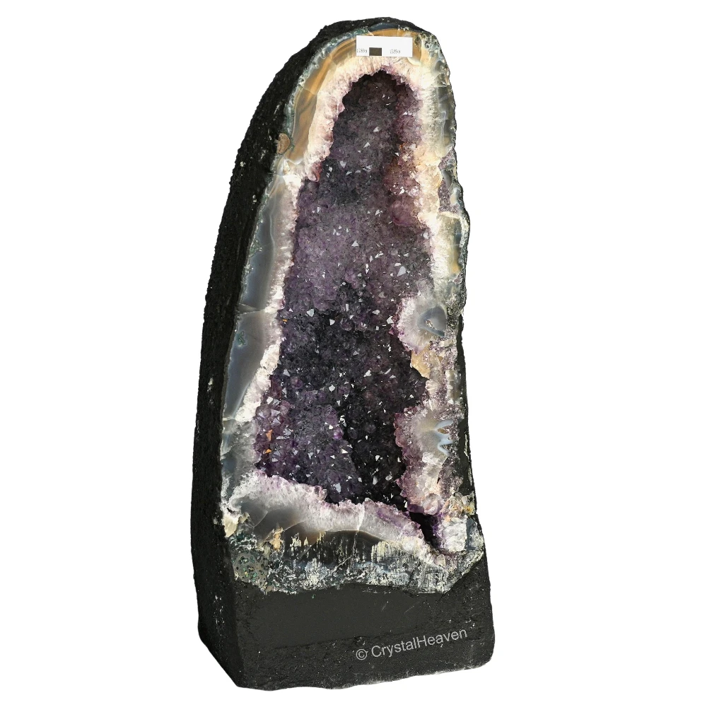 Amethyst Geode (13.99 KG) - Image 2