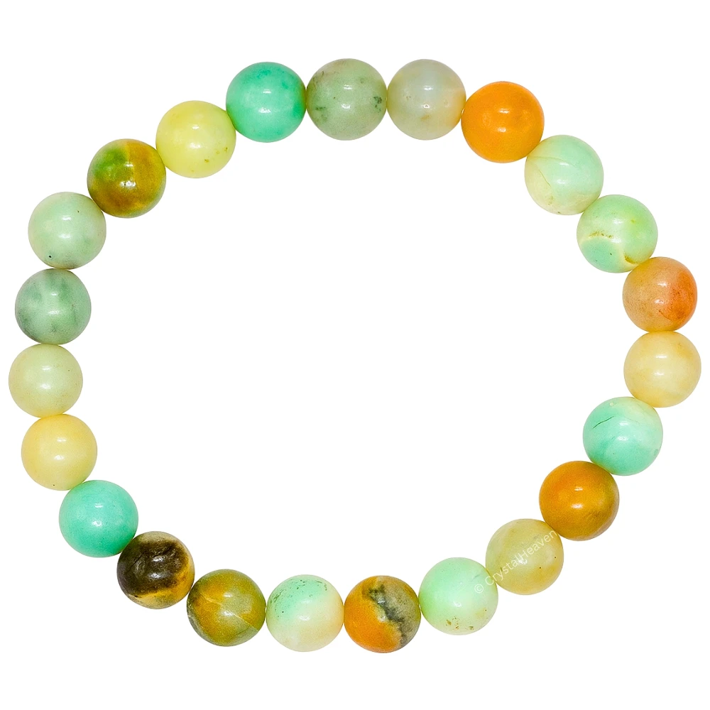 Amazonite Bracelet (Elastic) - Image 3