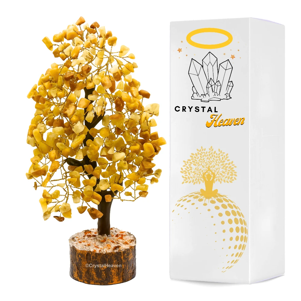 Yellow Jasper 54 Pyramid Power Cube - Image 10