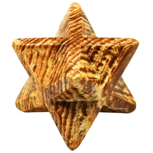 Aragonite Crystal Merkaba (35-45 mm)