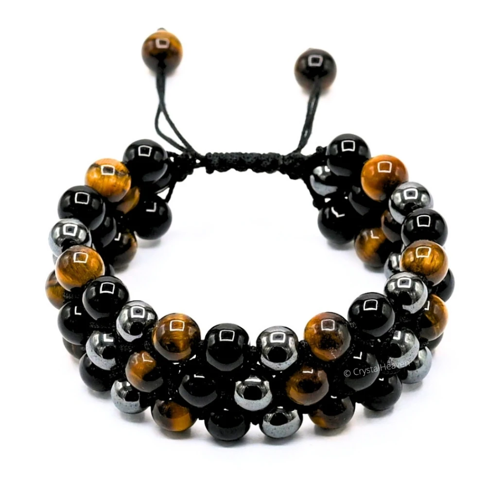 Triple Protection Bracelet - 3 layer - Image 2