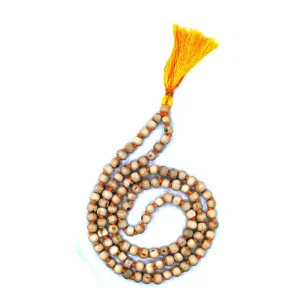 Tulsi Japa Mala - Super (Hand Knotted)