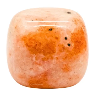 Tumbled Sunstone Stones (30 Gram)