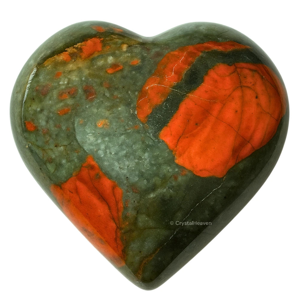 African Bloodstone Pyramid (1.5 Inch) - Image 10
