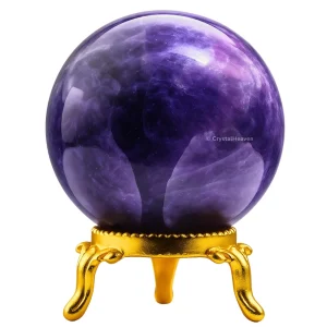 Amethyst Sphere (2 Inch)