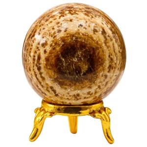 Aragonite Sphere (1.5 Inch)