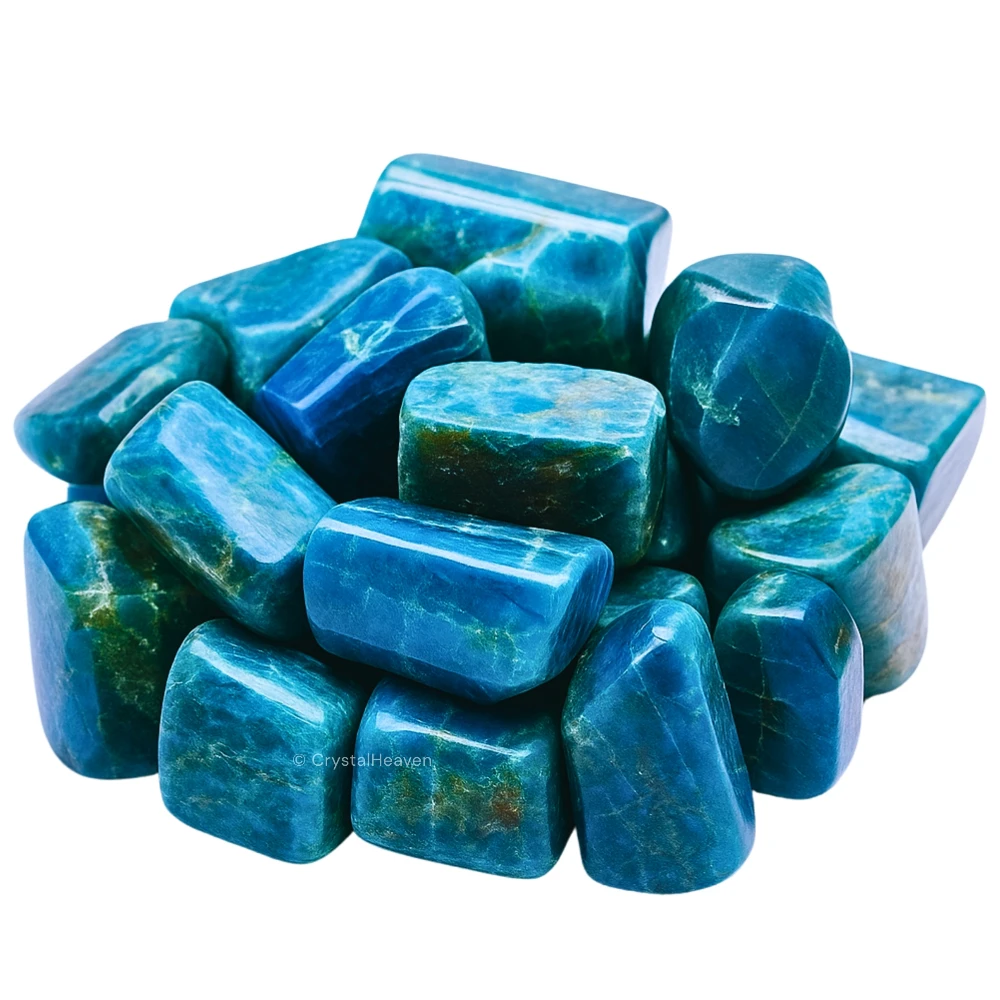 Tumbled Apatite Stones (30 Gram) - Image 3