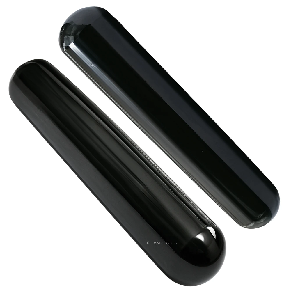 Black Agate Wand - Image 3