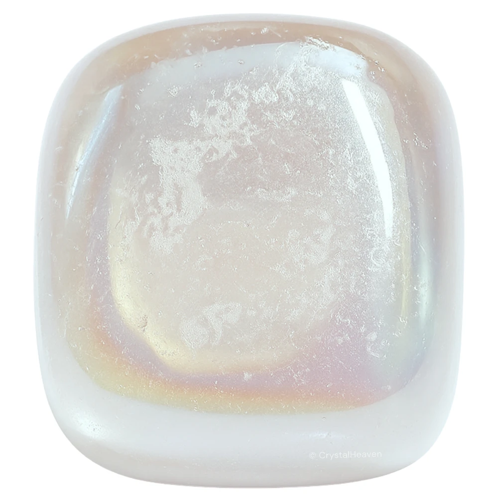 Tumbled Angel Aura Quartz Stones (30 Gram)