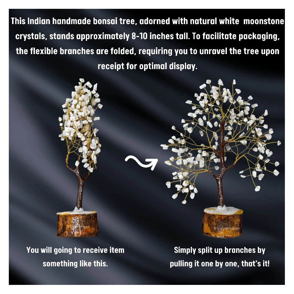 White Moonstone Tree (200 Chips) - Image 5