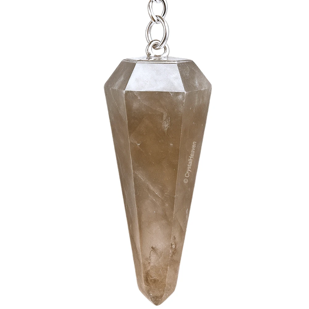 Tumbled Smoky Quartz Stones (30 Gram) - Image 9