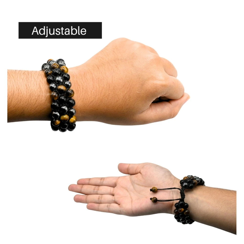 Triple Protection Bracelet - 3 layer - Image 6