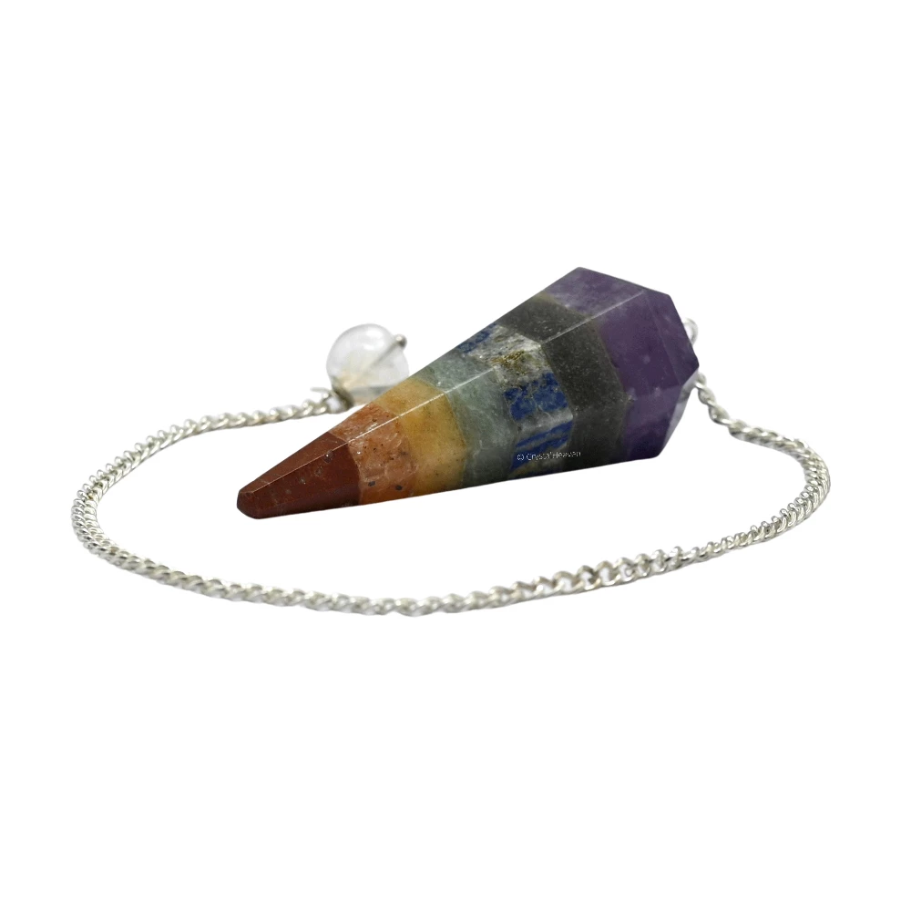 7 Chakra Pendulum - Image 4
