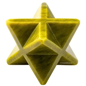 Vesuvianite Crystal Merkaba (20-25 mm)