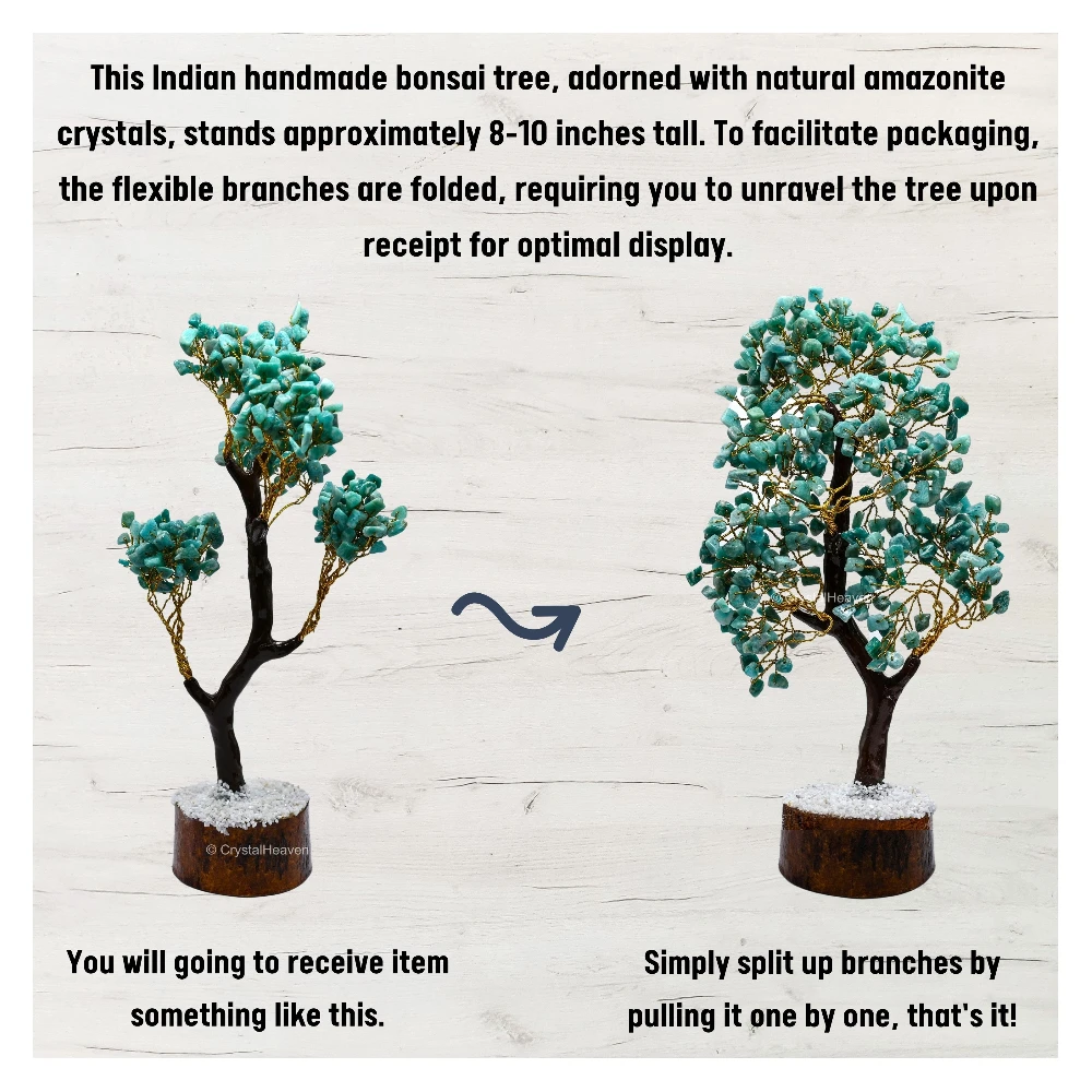 Amazonite Tree (200 Chips) - Image 5