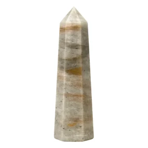 Chrysoberyl Cats Eye Tower (3" to 4" inch)
