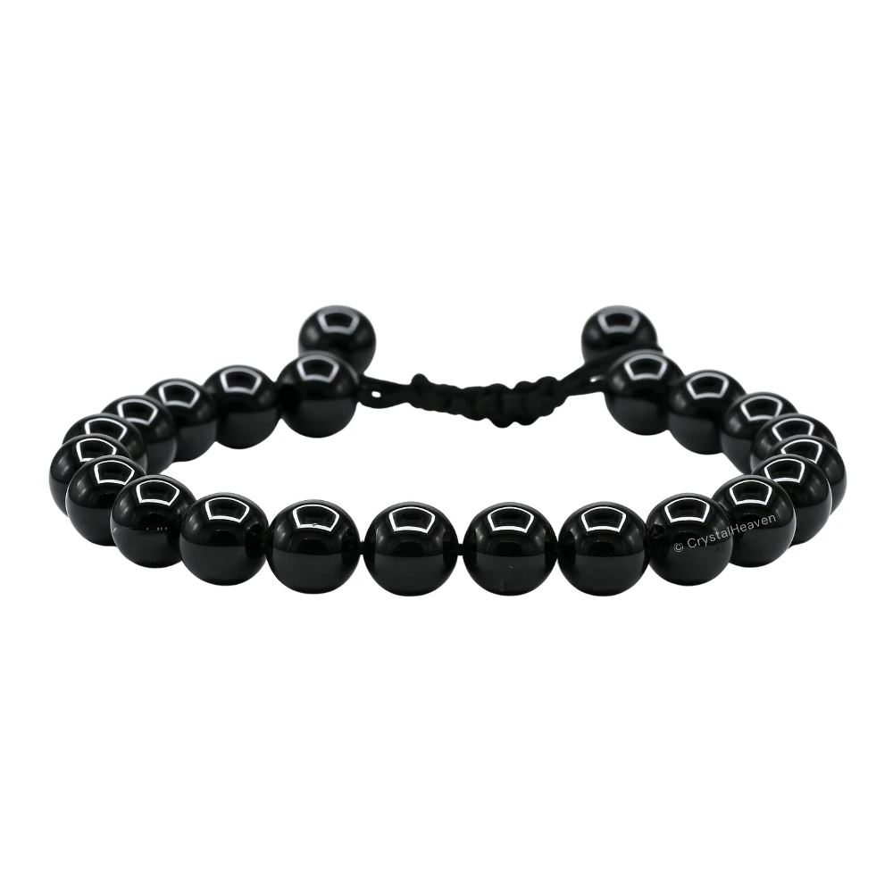 Tumbled Black Tourmaline Stones (30 Gram) - Image 8