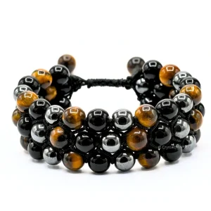 Triple Protection Bracelet - 3 layer