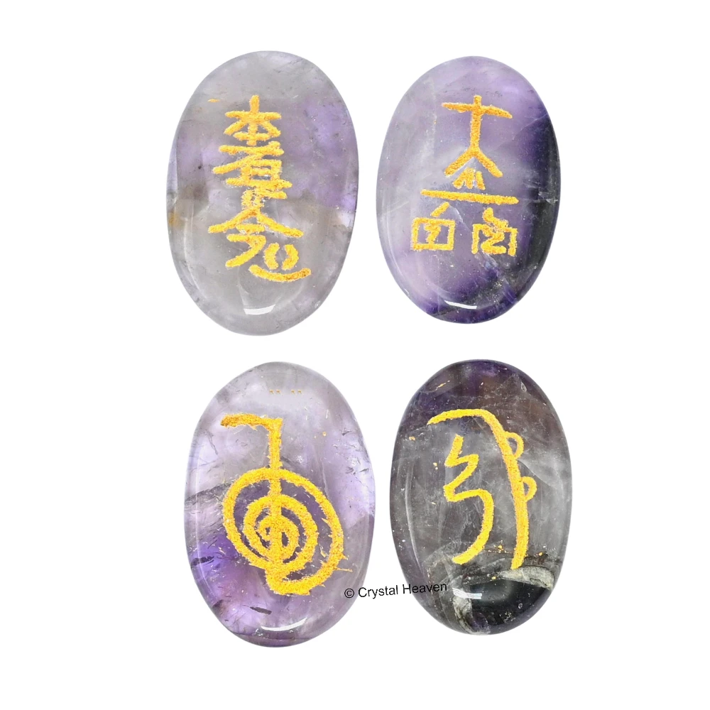 Amethyst Usui Reiki Set - Image 4