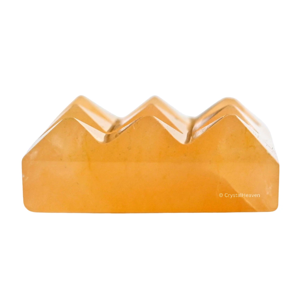 Yellow Aventurine Crystal Keychain (Raw) - Image 10