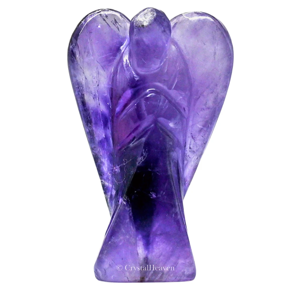 Amethyst Pendulum with Chakra Beads - Image 10