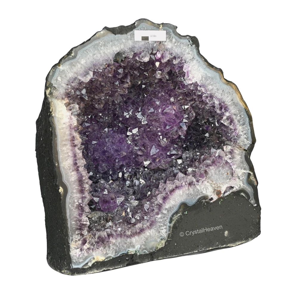 Amethyst Geode (12.91 KG) - Image 2