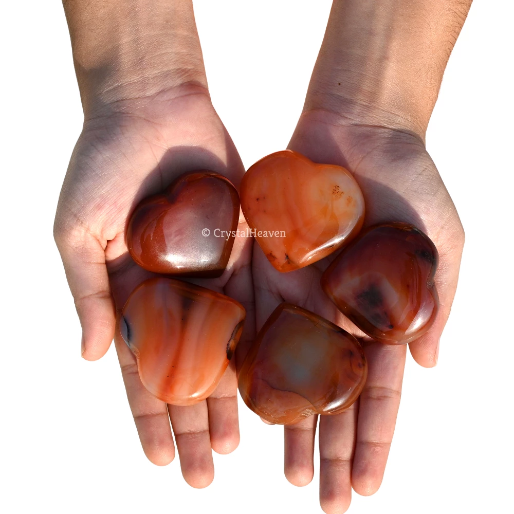 Carnelian Heart - Image 5