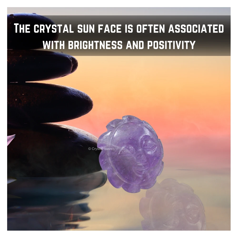 Amethyst Surya Face - Image 4