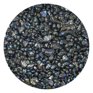 Titanium Aura Quartz Chips (500 gram)