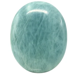 Aquamarine Palm Stone