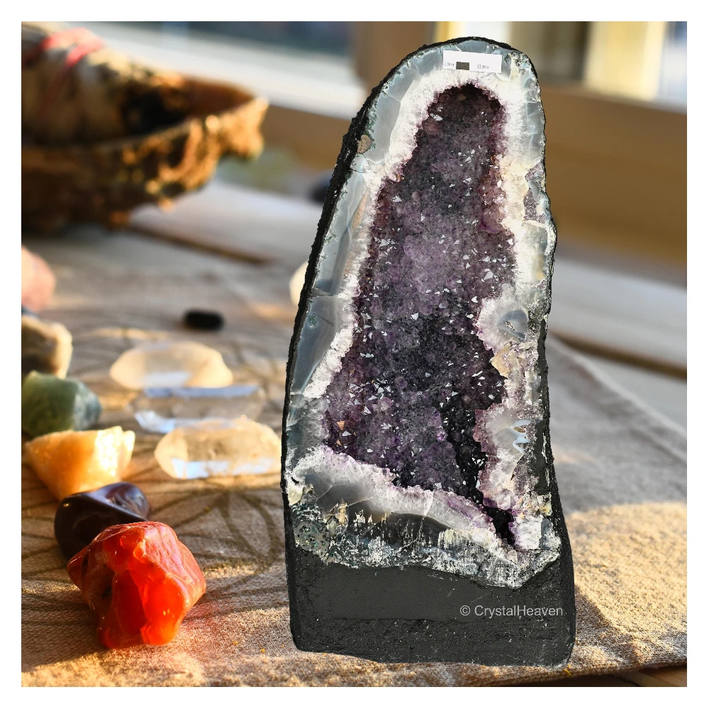 Amethyst Geode (13.99 KG) - Image 4