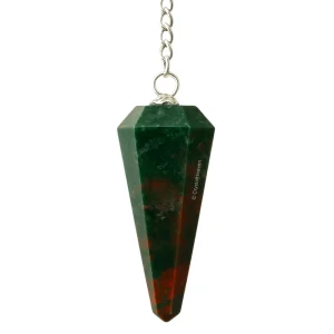 Bloodstone Pendulum