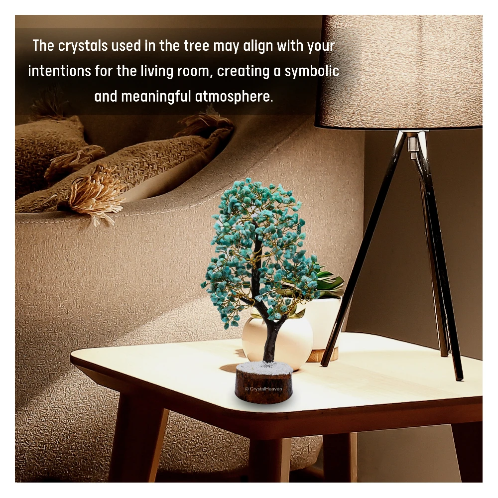 Amazonite Tree (200 Chips) - Image 3