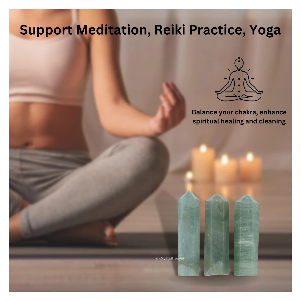 Aquamarine Pencil Points (Set of 50) - Image 6