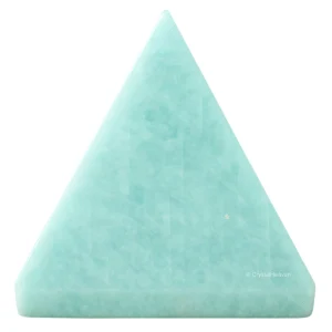 Amazonite Pyramid (1.5 Inch)