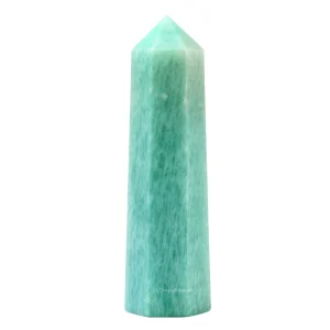 Amazonite Tower (3" to 4" inch)