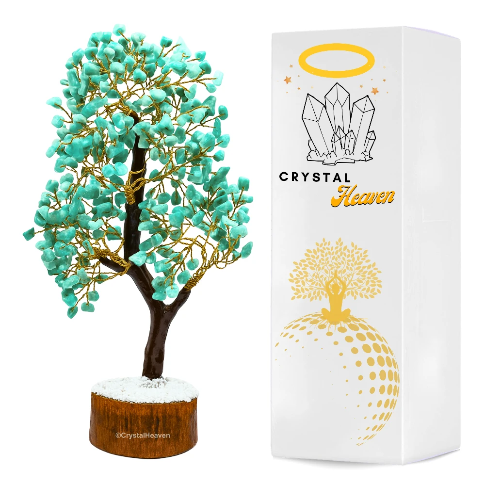 Amazonite Tree (200 Chips)