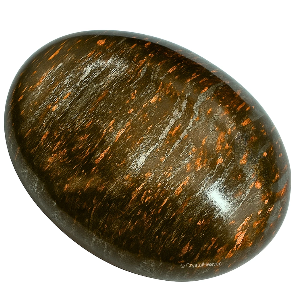 Bronzite Palm Stone - Image 3