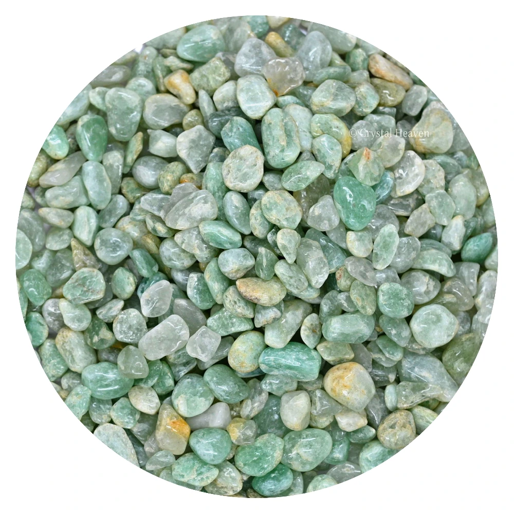 Yellow Jasper Chips (500 gram) - Image 8